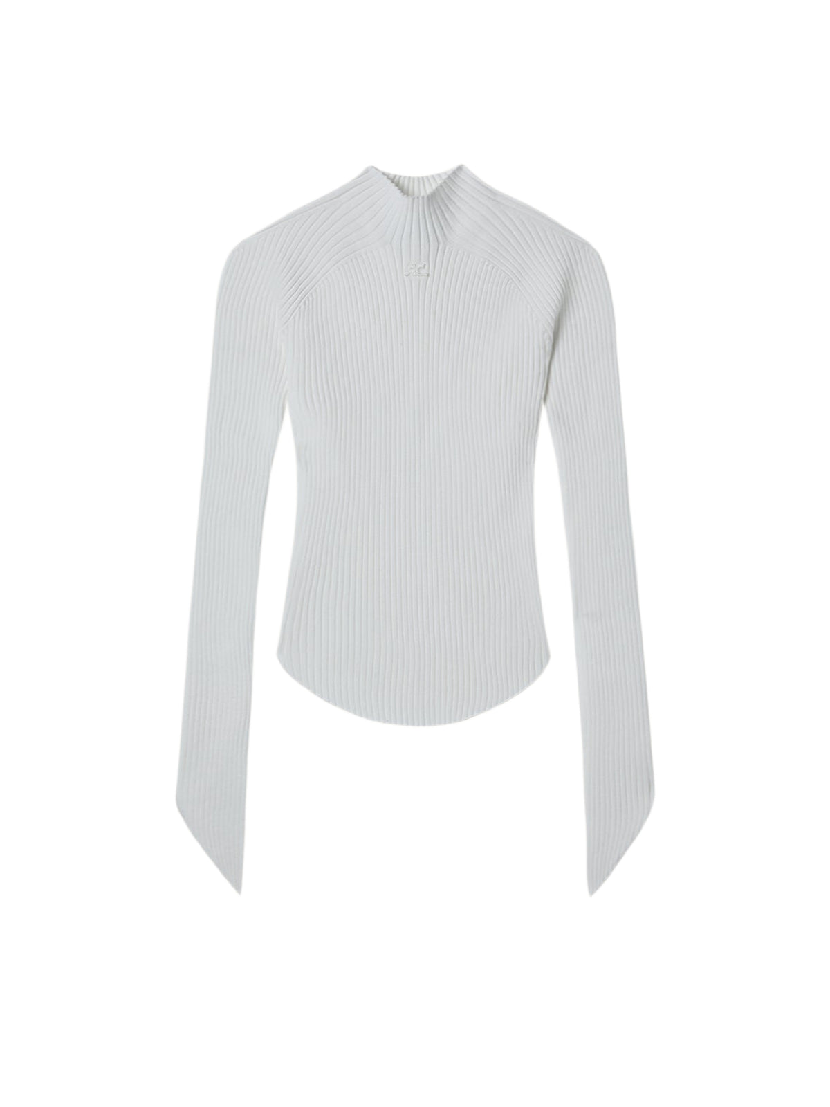 PRIX MARQUE : 140 / PULL CERCLE EN MAILLE
