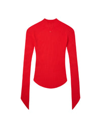 PRIX MARQUE : 140 / PULL CERCLE EN MAILLE