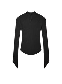 PRIX MARQUE : 140 / PULL CERCLE EN MAILLE