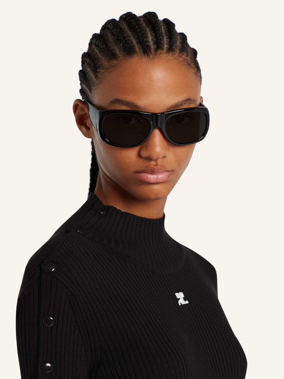 PRIX MARQUE : 250 / ROBE REEDITION EN MAILLE