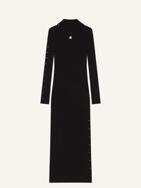 PRIX MARQUE : 250 / ROBE REEDITION EN MAILLE