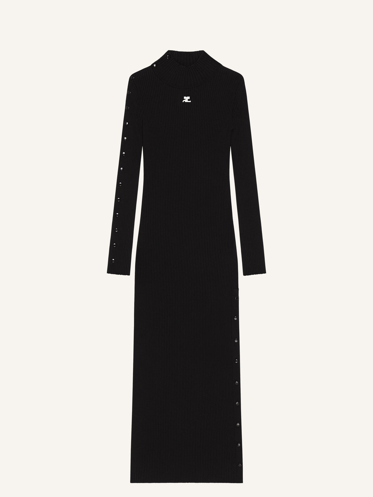 PRIX MARQUE : 250 / ROBE REEDITION EN MAILLE