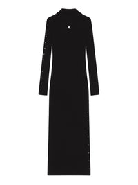 PRIX MARQUE : 250 / ROBE REEDITION EN MAILLE