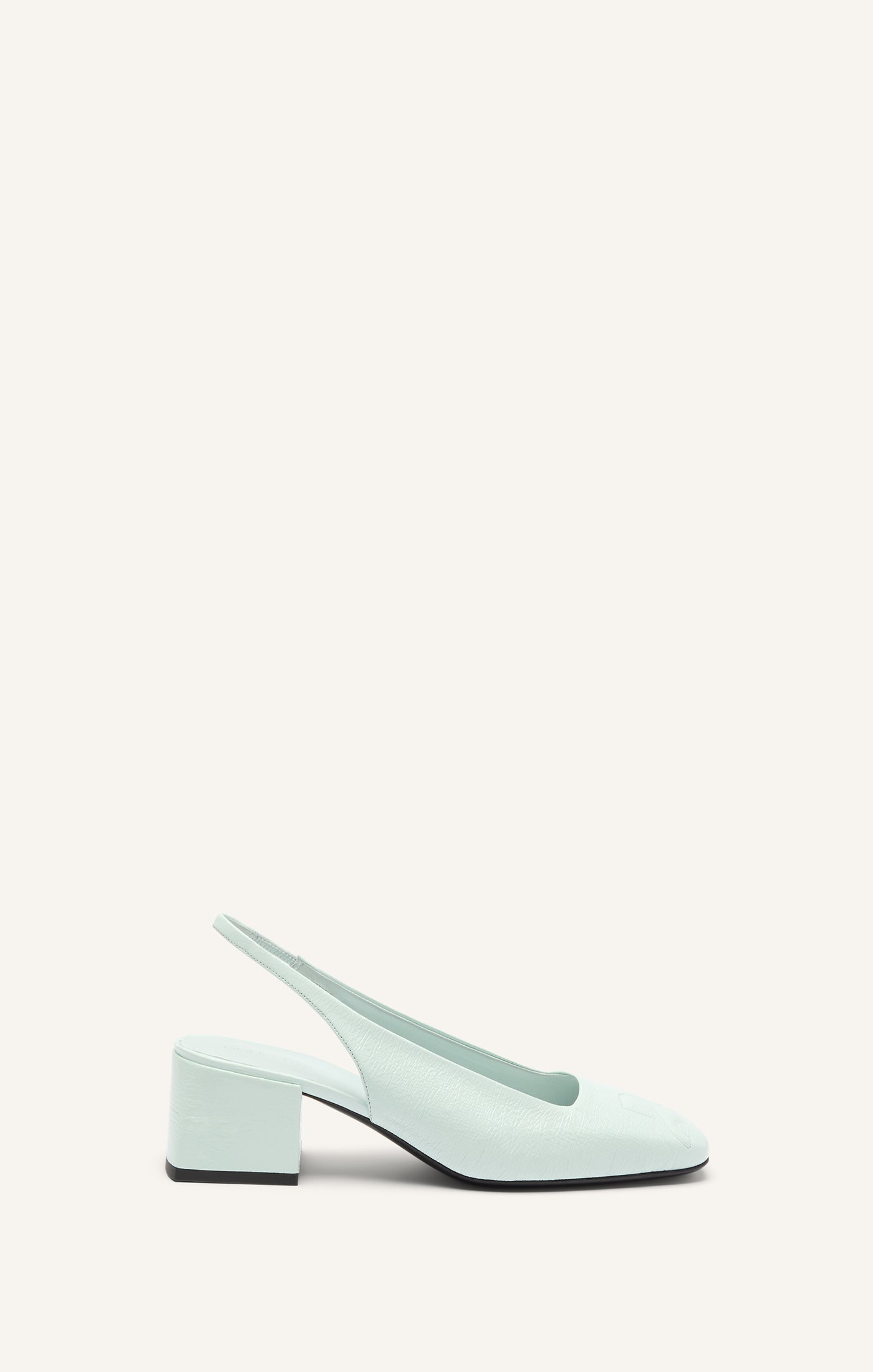 SLINGBACKS AC EN VINYLE