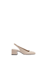 PRIX MARQUE : 210 / SLINGBACKS AC EN VINYLE
