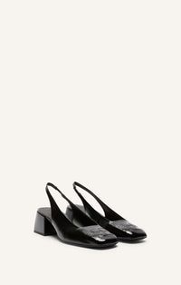 SLINGBACKS AC EN VINYLE