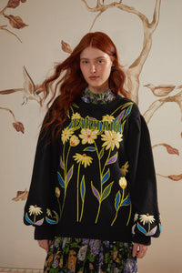 NEW_Black Cardigans & Pulls - Black