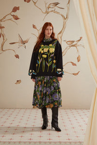 NEW_Black Cardigans & Pulls - Black