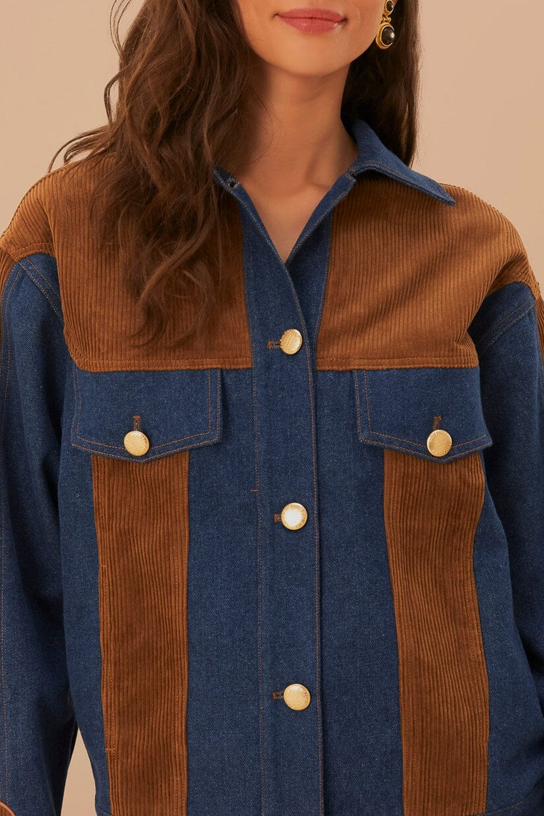 DJV_Denim Vestes & Manteaux - Denim