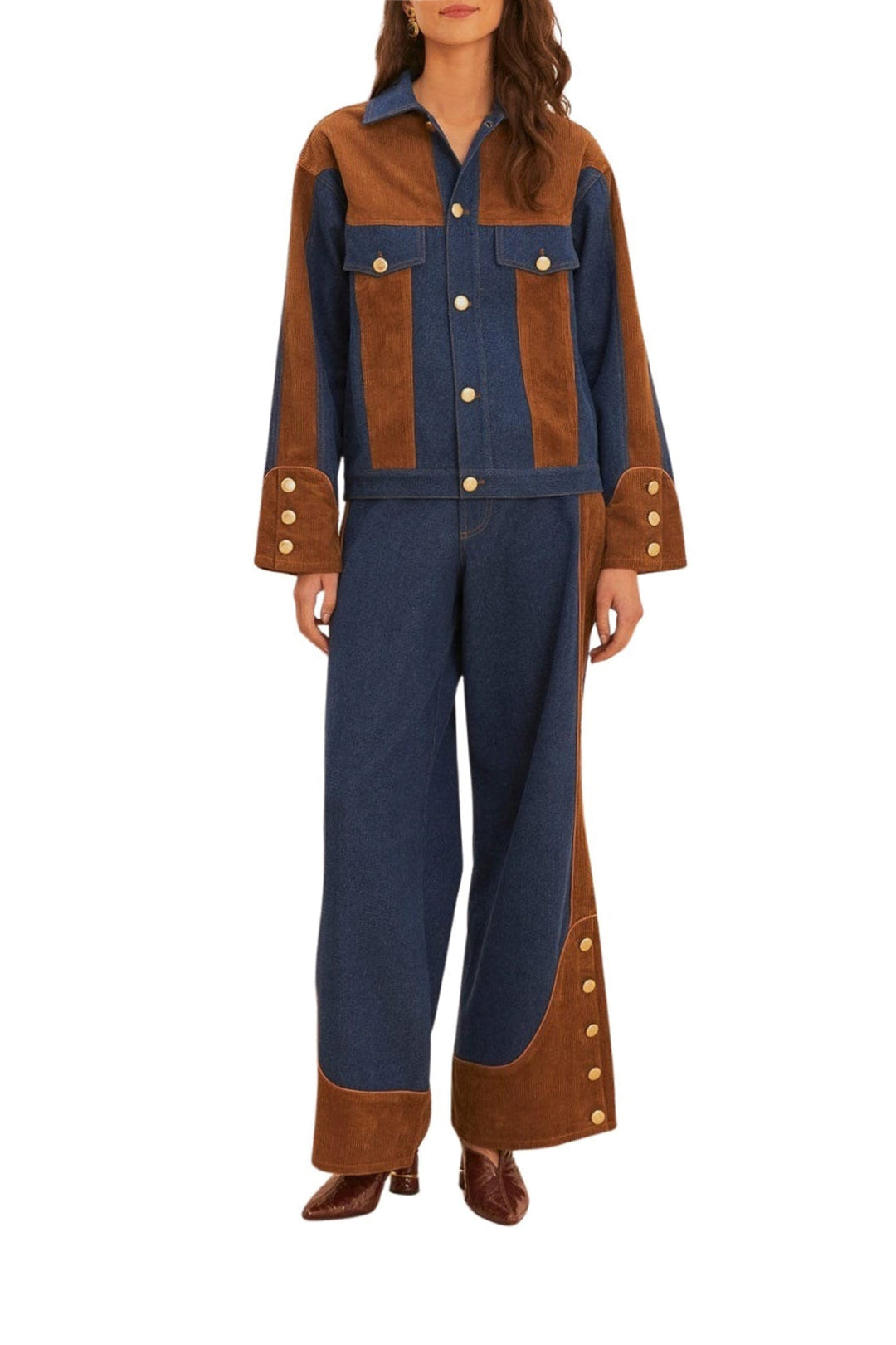 DJV_Denim Vestes & Manteaux - Denim