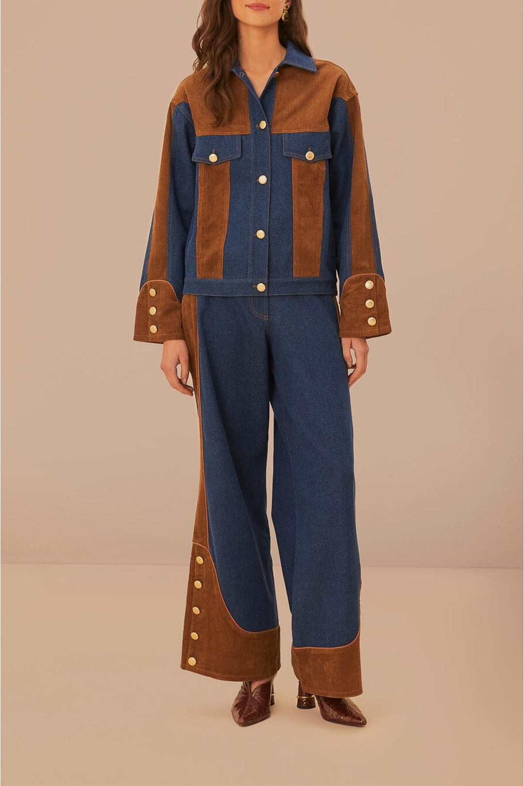 DJV_Denim Vestes & Manteaux - Denim