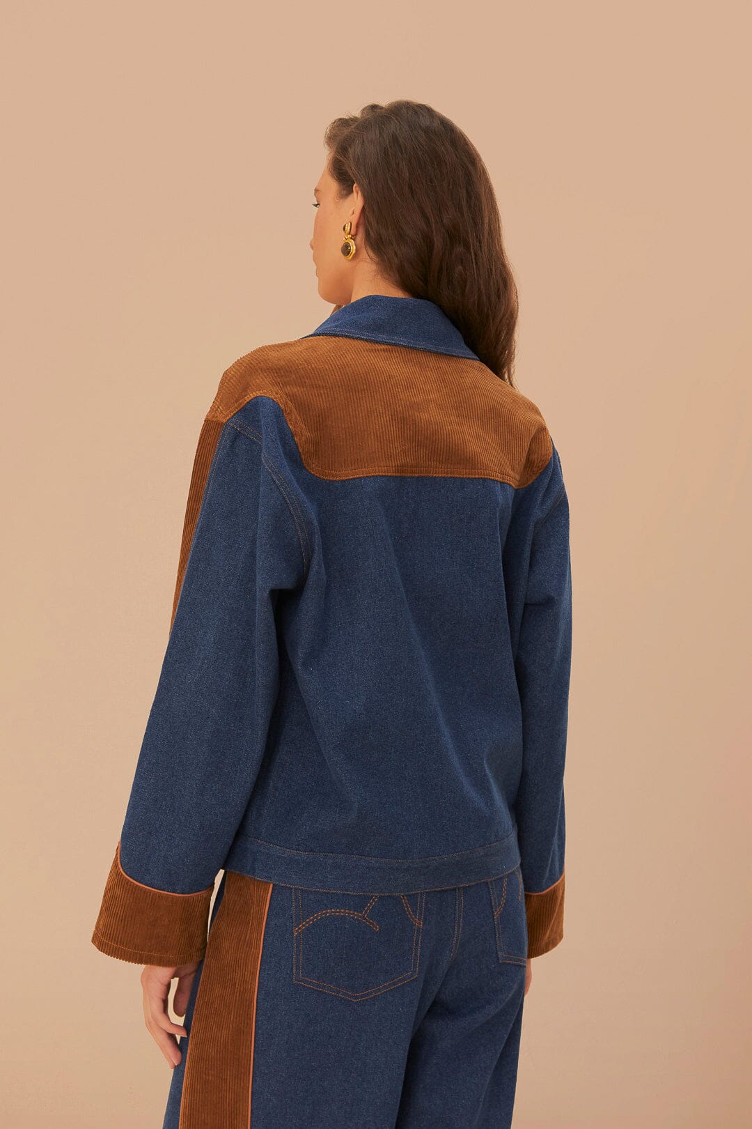 DJV_Denim Vestes & Manteaux - Denim