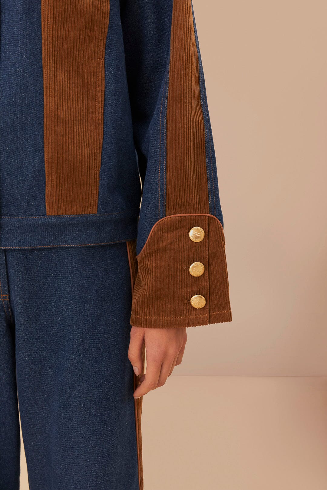 DJV_Denim Vestes & Manteaux - Denim