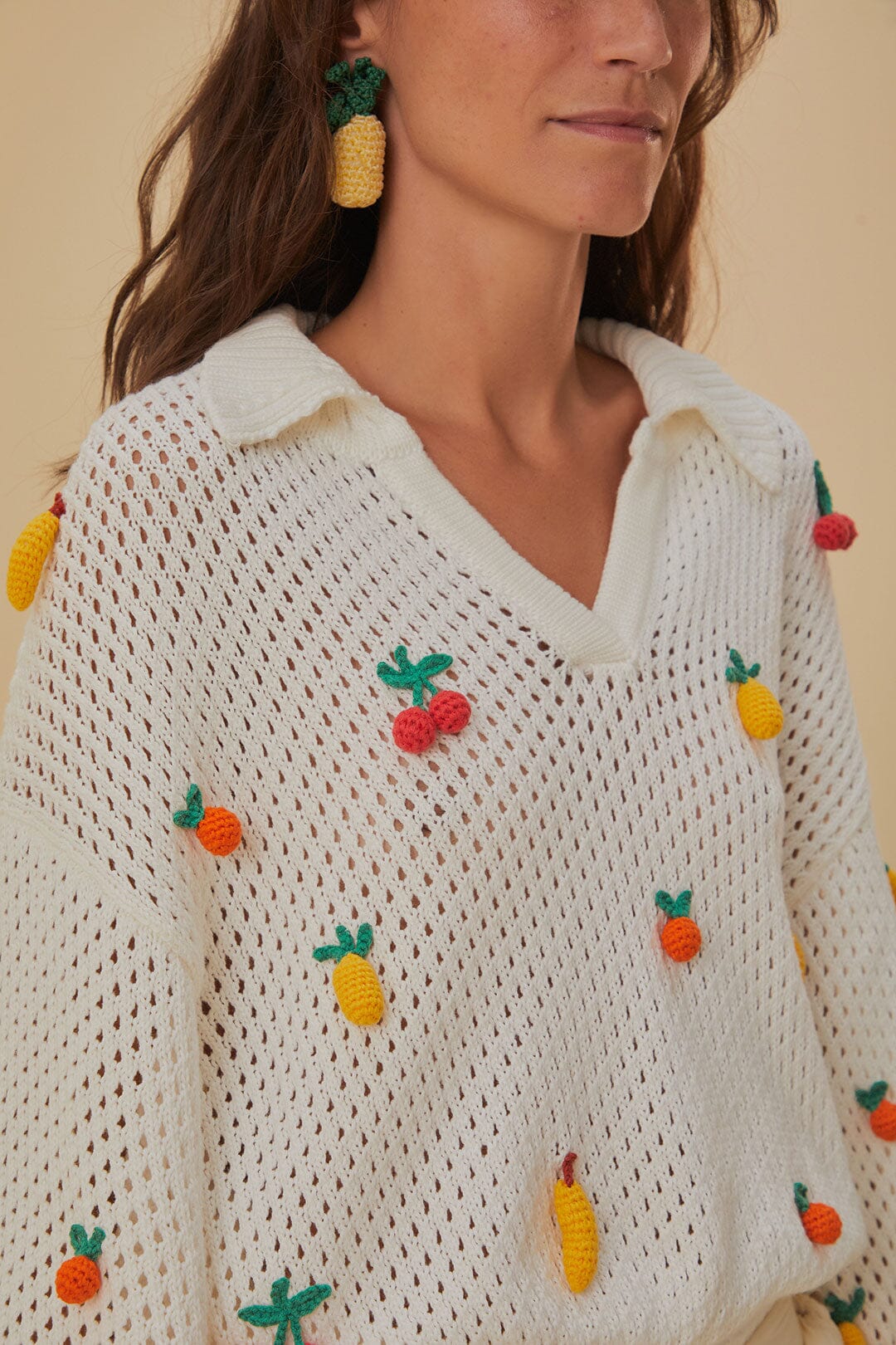 NEW_Off White Chemises & Blouses - Off White