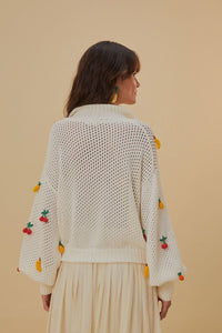 NEW_Off White Chemises & Blouses - Off White