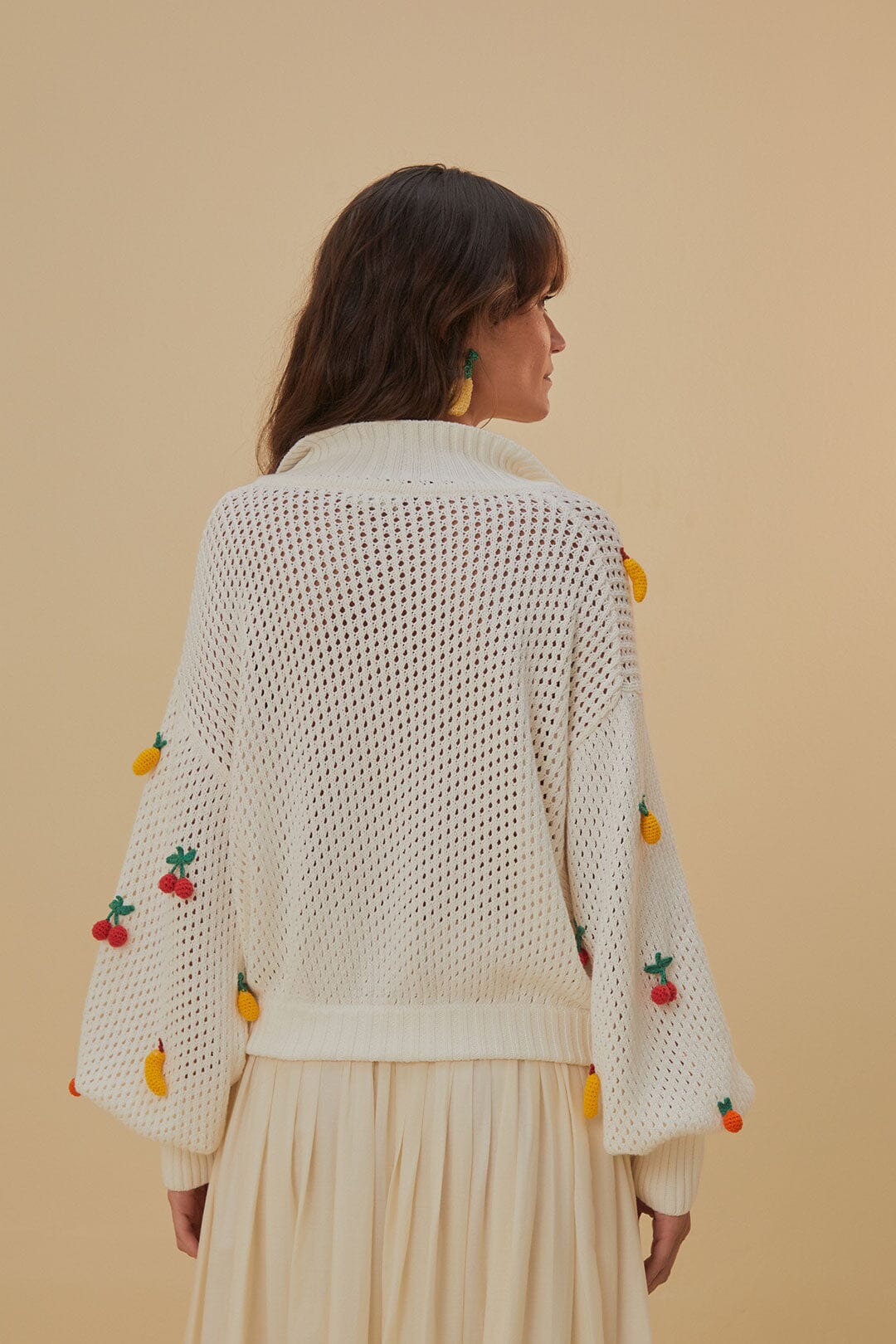 NEW_Off White Chemises & Blouses - Off White