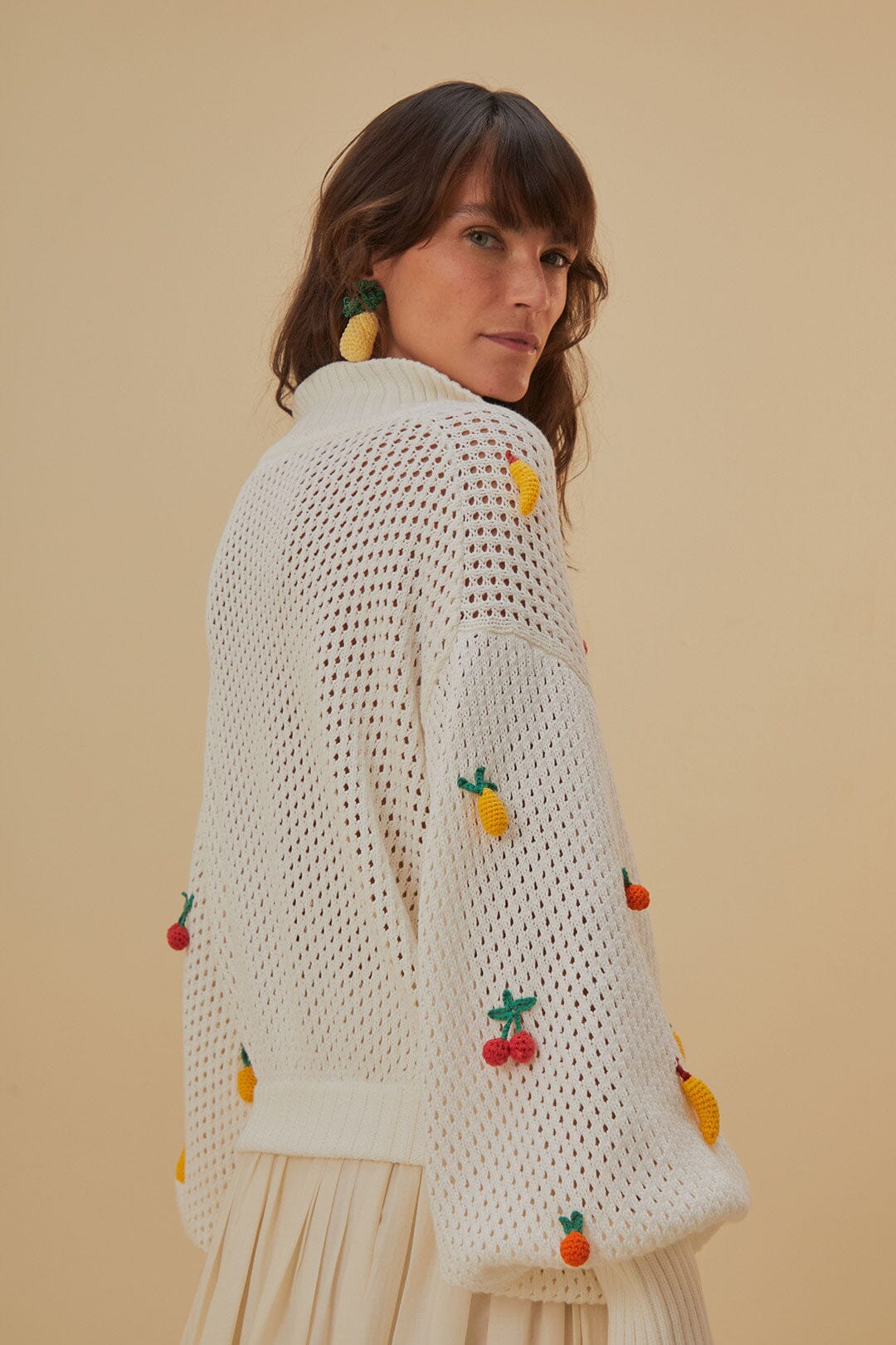 NEW_Off White Chemises & Blouses - Off White