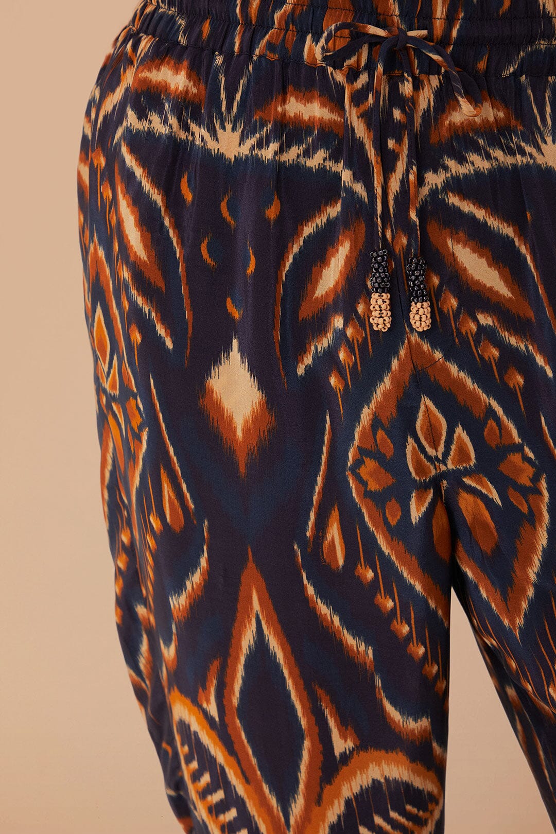 DJV_Pineapple Blue Pantalons - Pineapple Blue