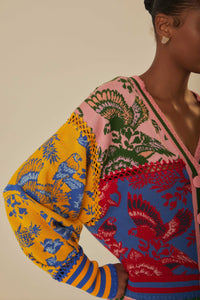 NEW_Multicolor Cardigans & Pulls - Multicolor