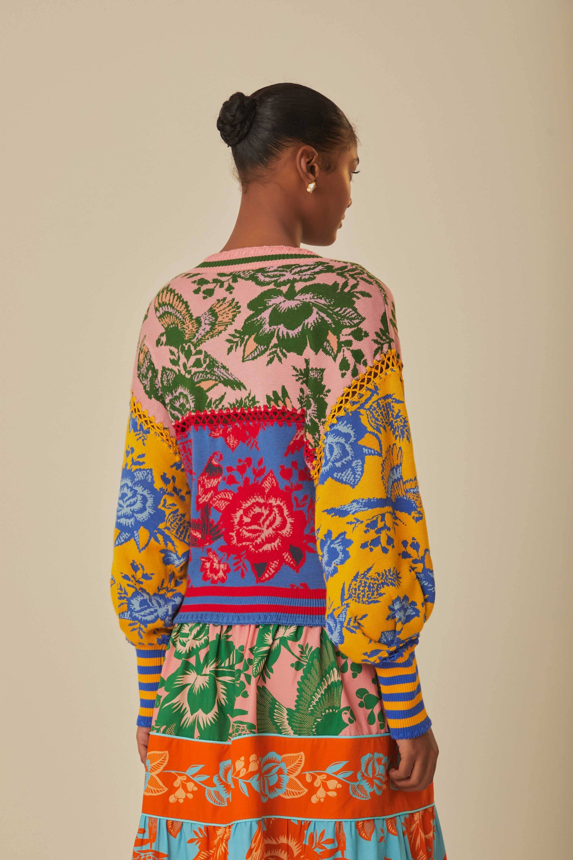 NEW_Multicolor Cardigans & Pulls - Multicolor