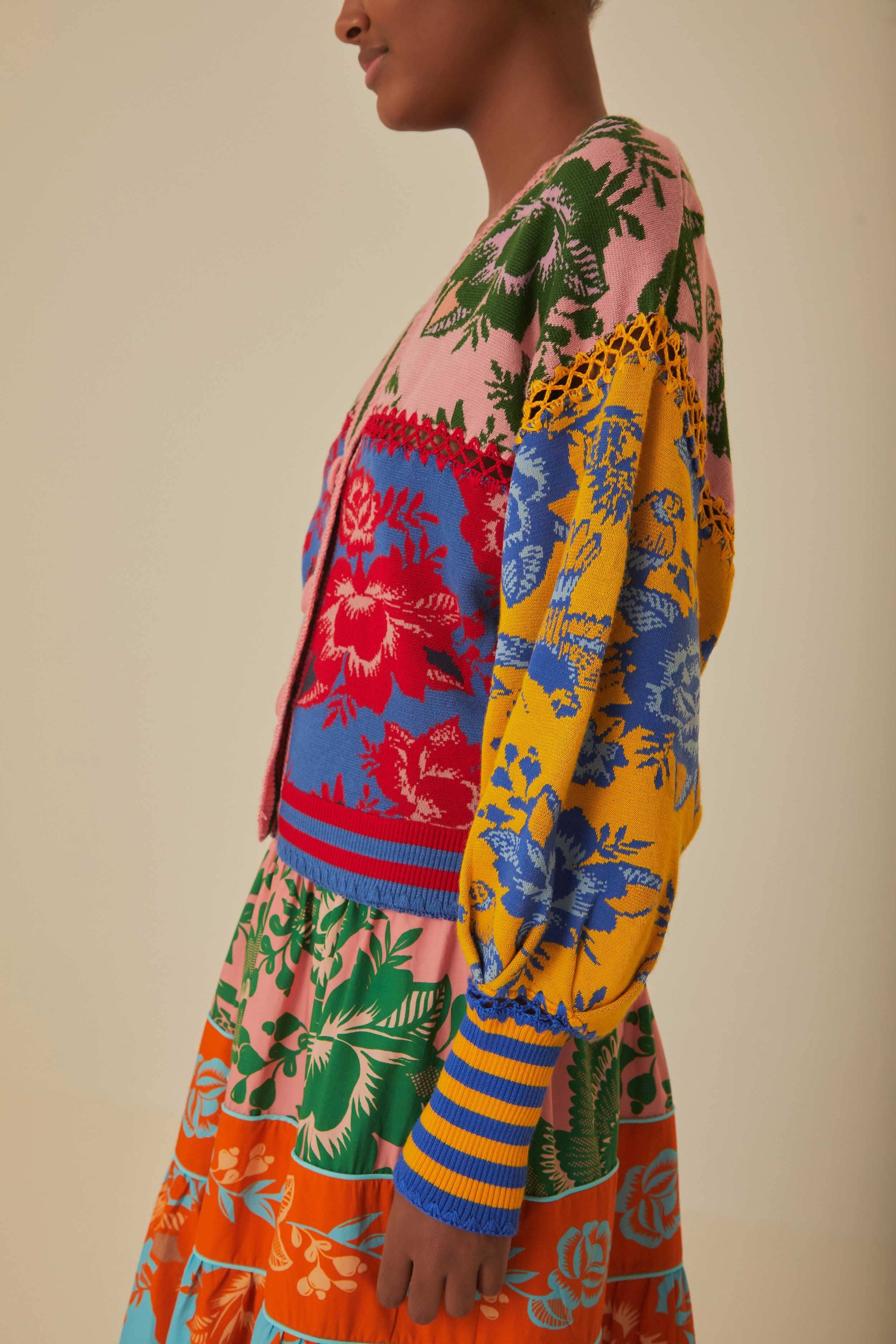 NEW_Multicolor Cardigans & Pulls - Multicolor