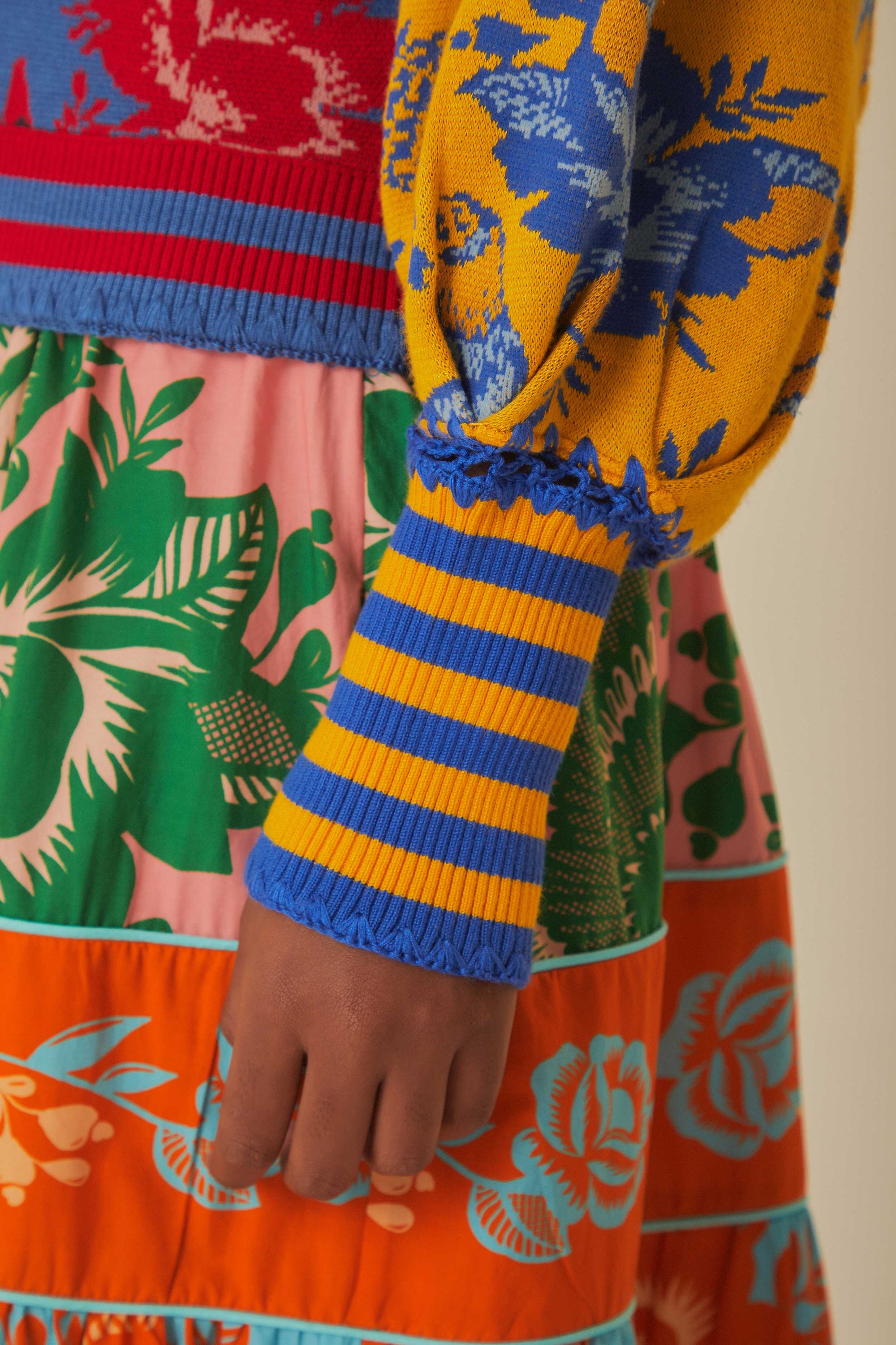 NEW_Multicolor Cardigans & Pulls - Multicolor