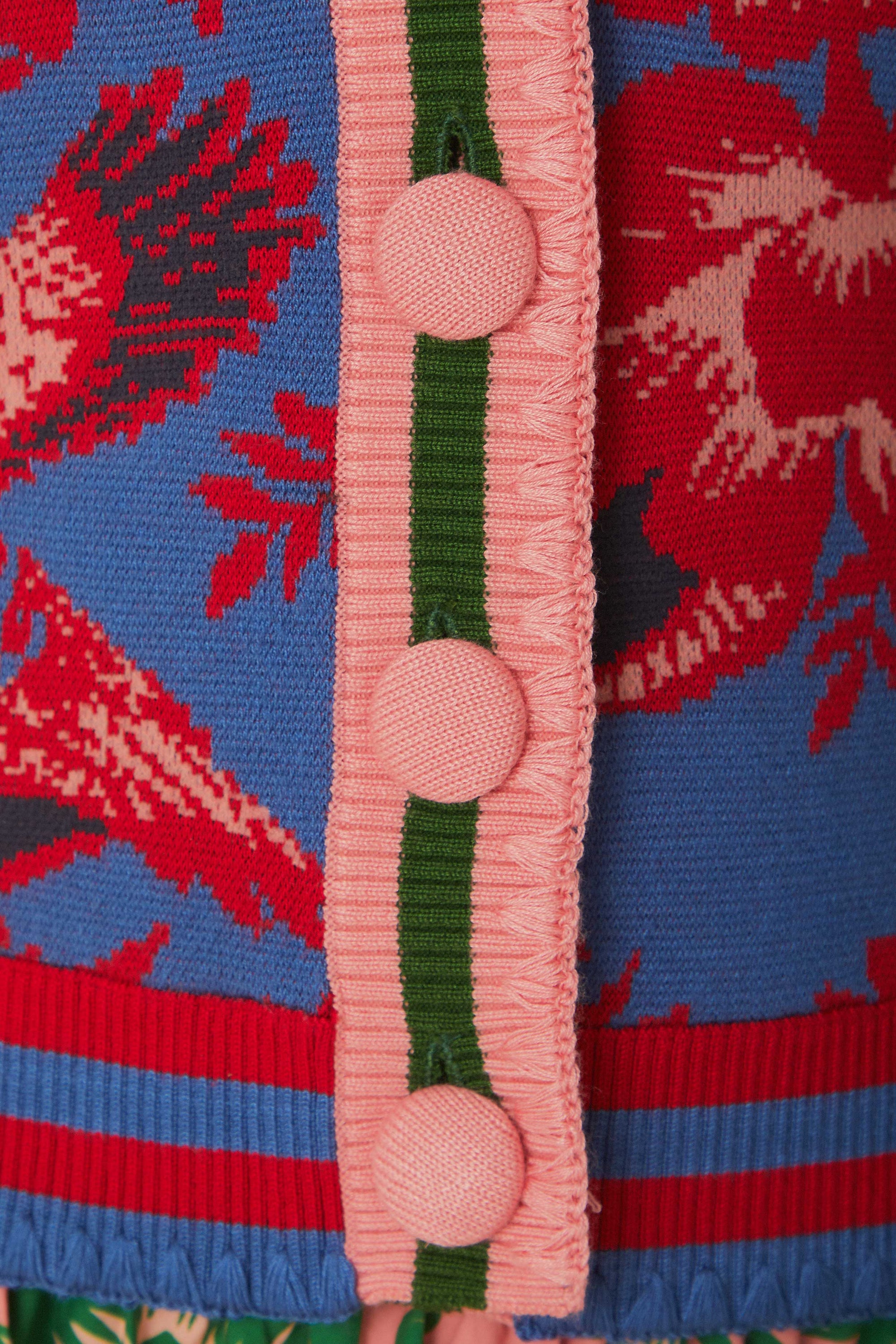 NEW_Multicolor Cardigans & Pulls - Multicolor