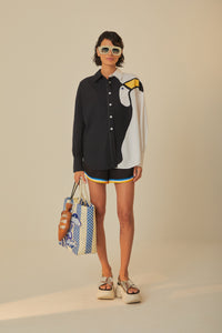 Black Jupes & Shorts - Black