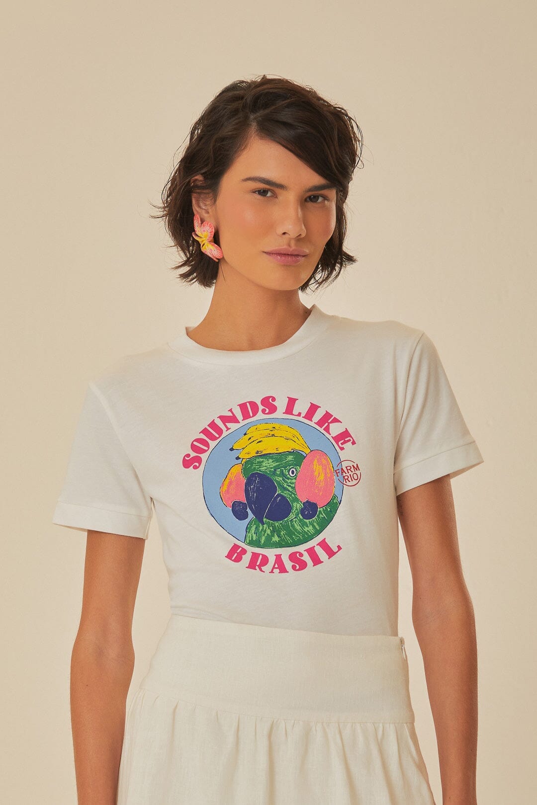 Off White Tops & T-Shirts - Off White