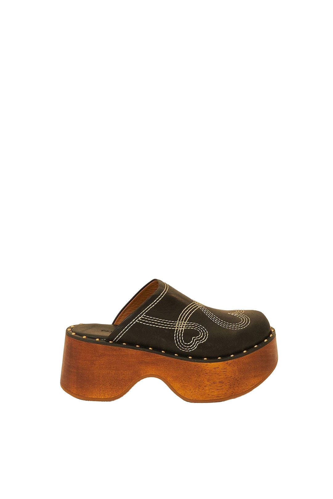 DJV_Black Chaussures - Black