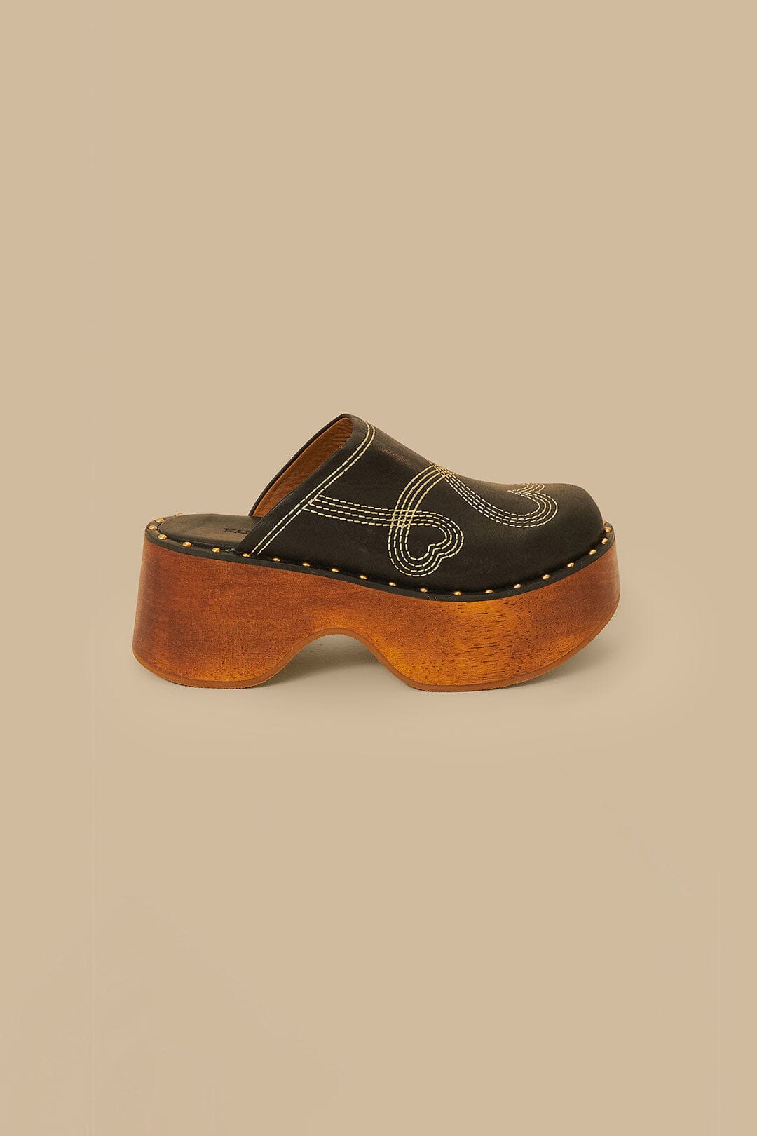 DJV_Black Chaussures - Black