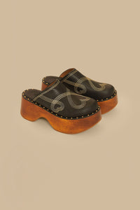 DJV_Black Chaussures - Black