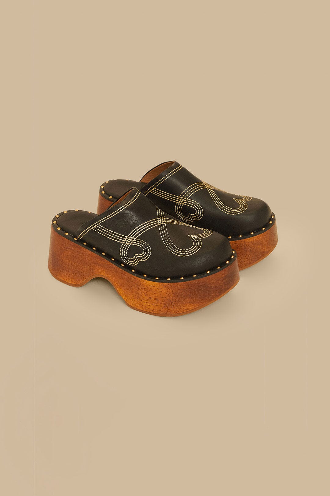 DJV_Black Chaussures - Black