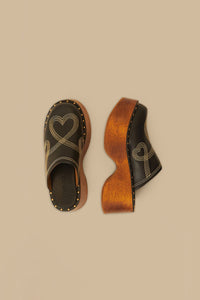 DJV_Black Chaussures - Black