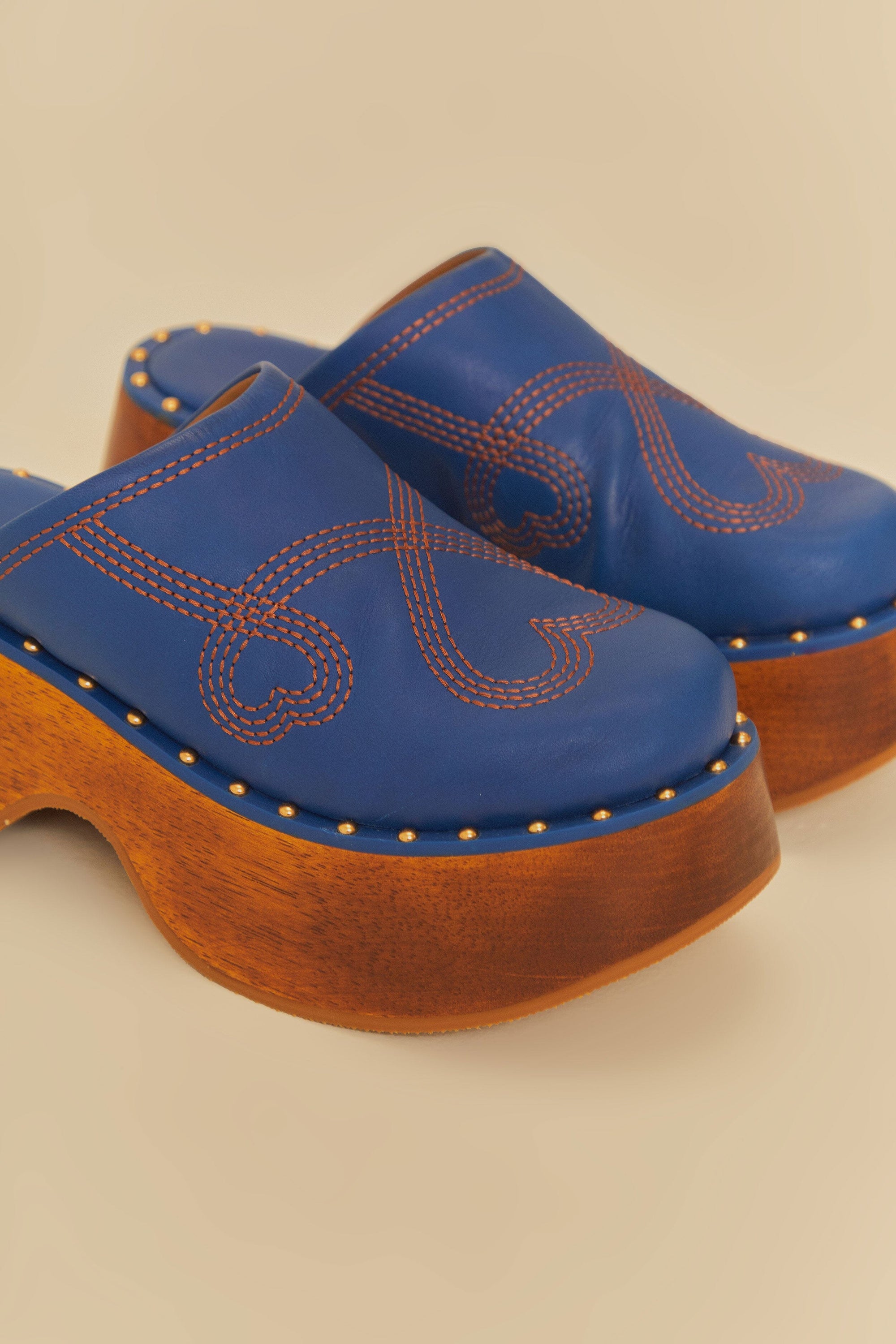 DJV_Blue Chaussures - Blue