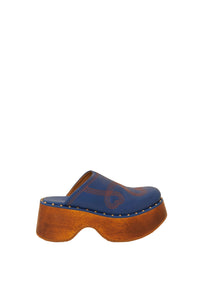 DJV_Blue Chaussures - Blue