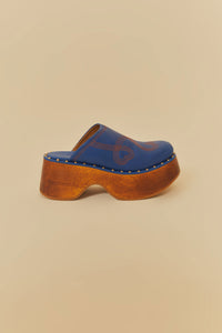 DJV_Blue Chaussures - Blue