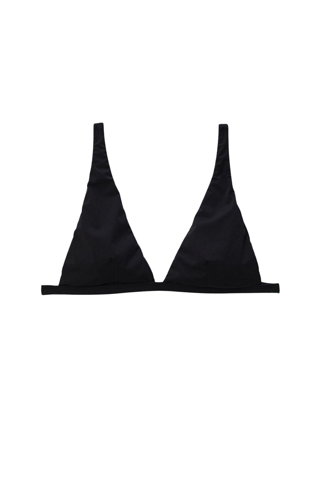 MEDIA OFF LINE_Haut de bikini - Noir