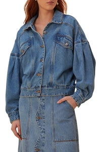 DJV_Denim Vestes & Manteaux - Denim