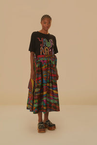 NEW_Black Tops & T-Shirts - Black
