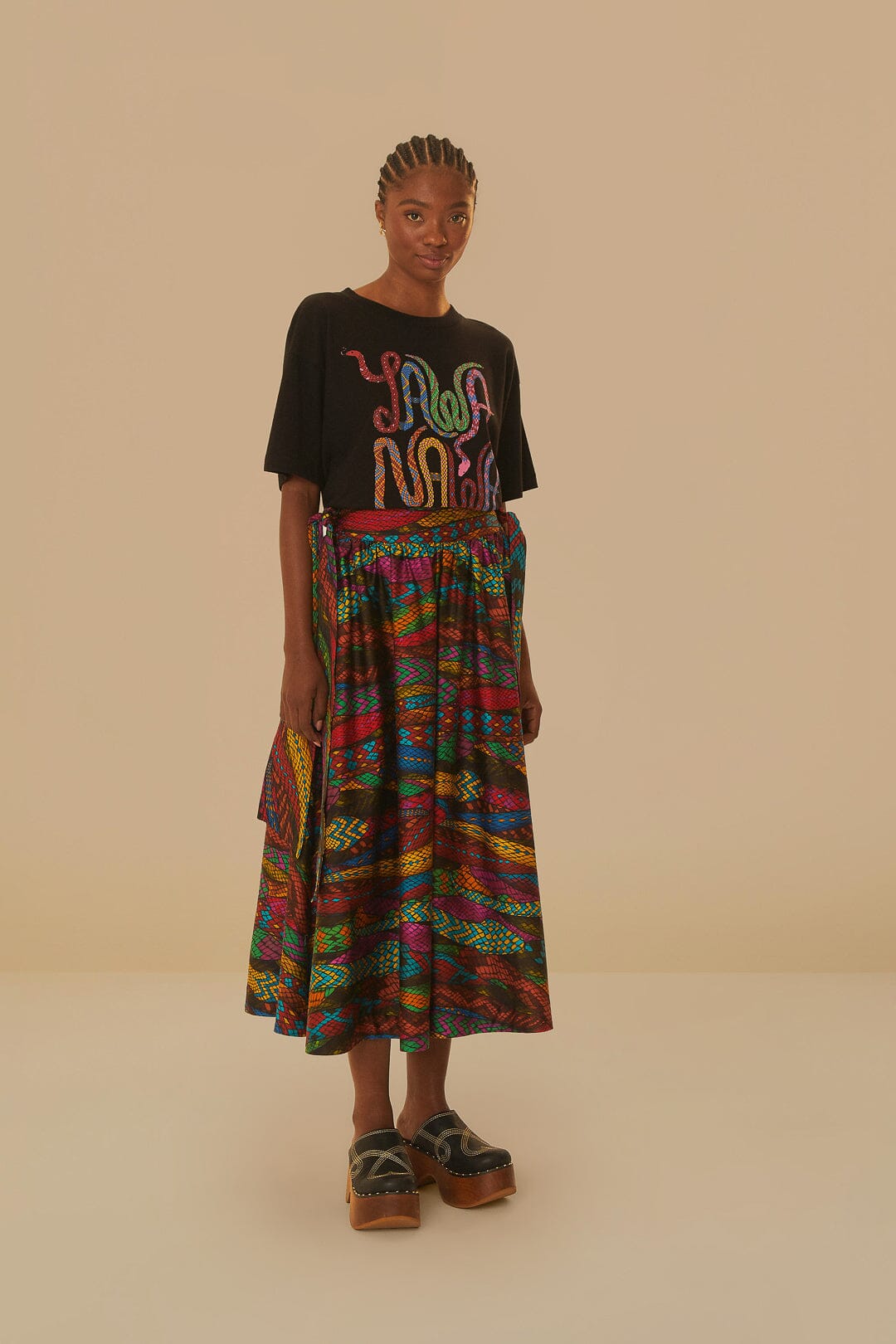 NEW_Black Tops & T-Shirts - Black