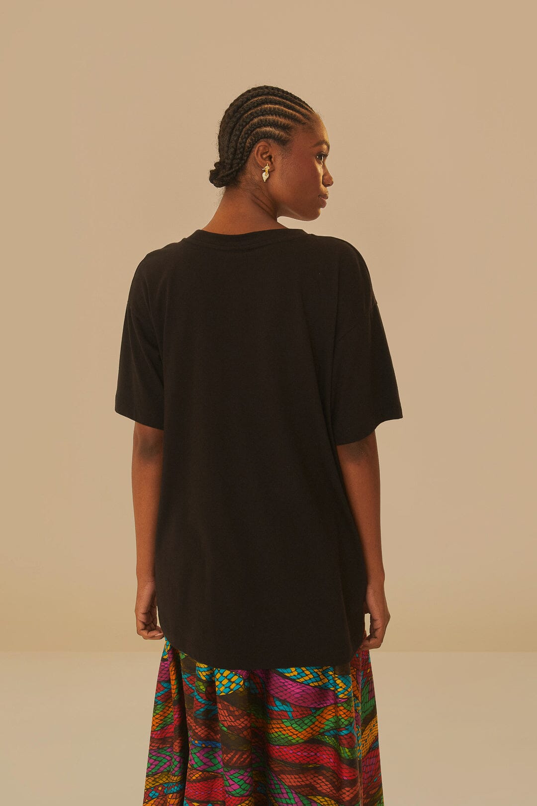 NEW_Black Tops & T-Shirts - Black