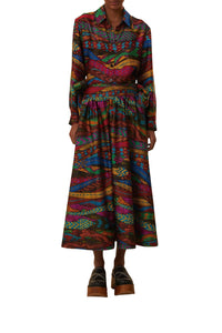 DJV_Mirage Multicolor Chemises & Blouses - Mirage Multicolor