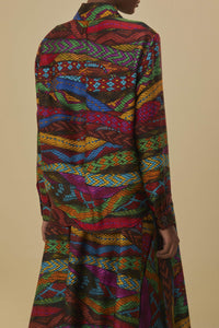 DJV_Mirage Multicolor Chemises & Blouses - Mirage Multicolor