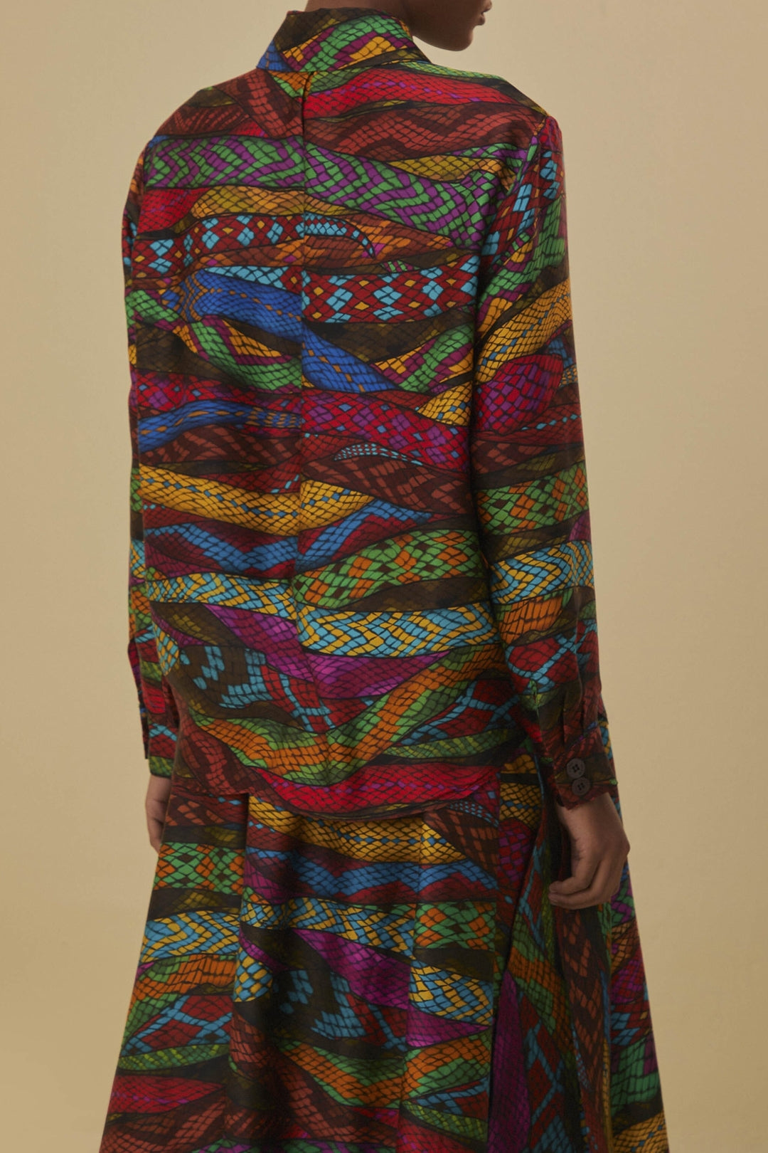 DJV_Mirage Multicolor Chemises & Blouses - Mirage Multicolor