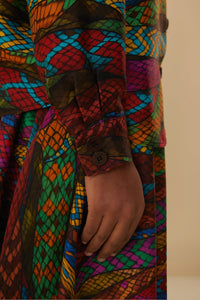 DJV_Mirage Multicolor Chemises & Blouses - Mirage Multicolor