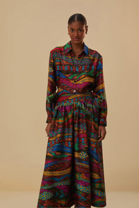 NEW_Mirage Multicolor Jupes & Shorts - Mirage Multicolor