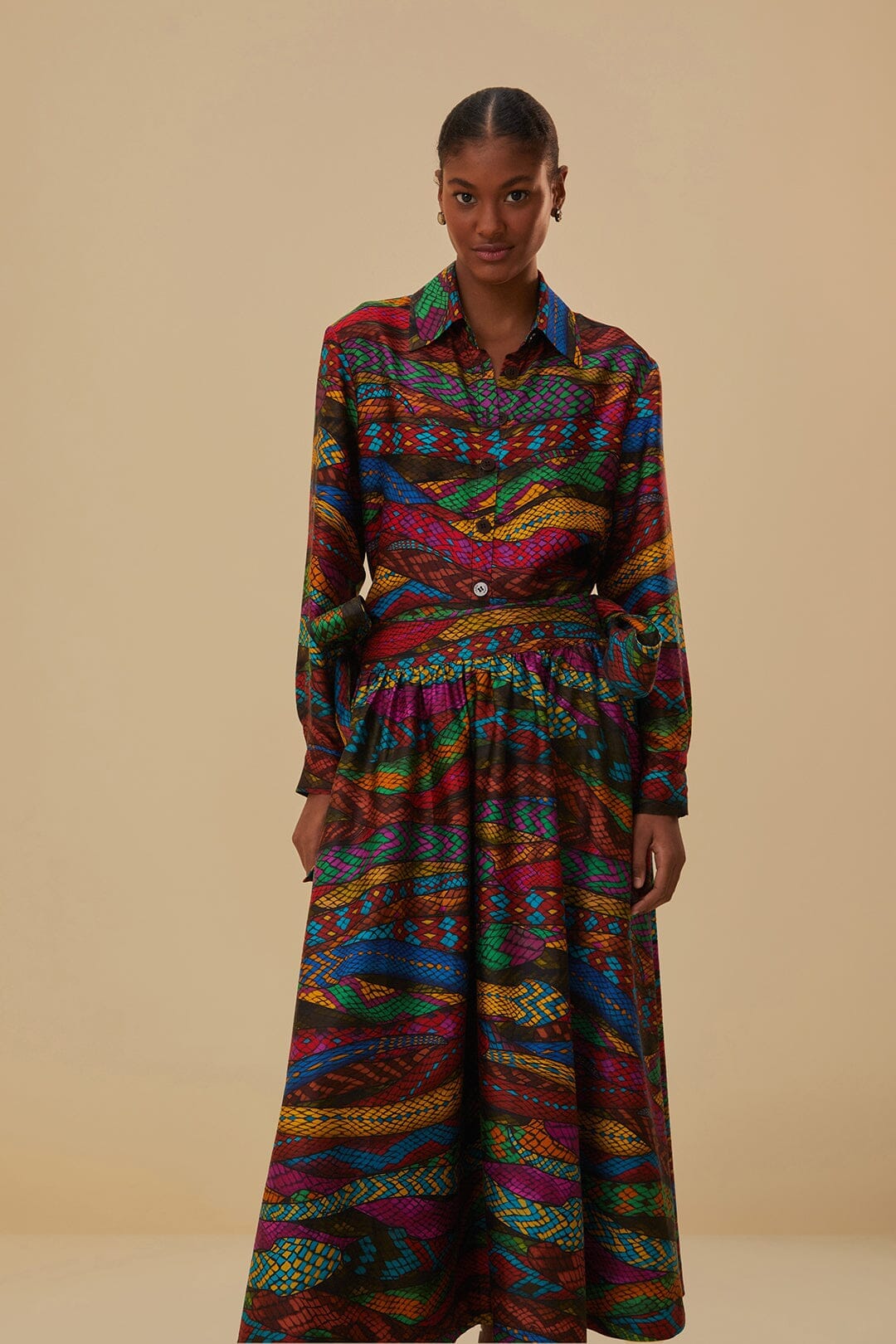 NEW_Mirage Multicolor Jupes & Shorts - Mirage Multicolor