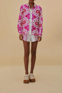 DJV_Maia Off White Jupes & Shorts - Maia Off White