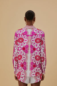 DJV_Maia Off White Chemises & Blouses - Maia Off White